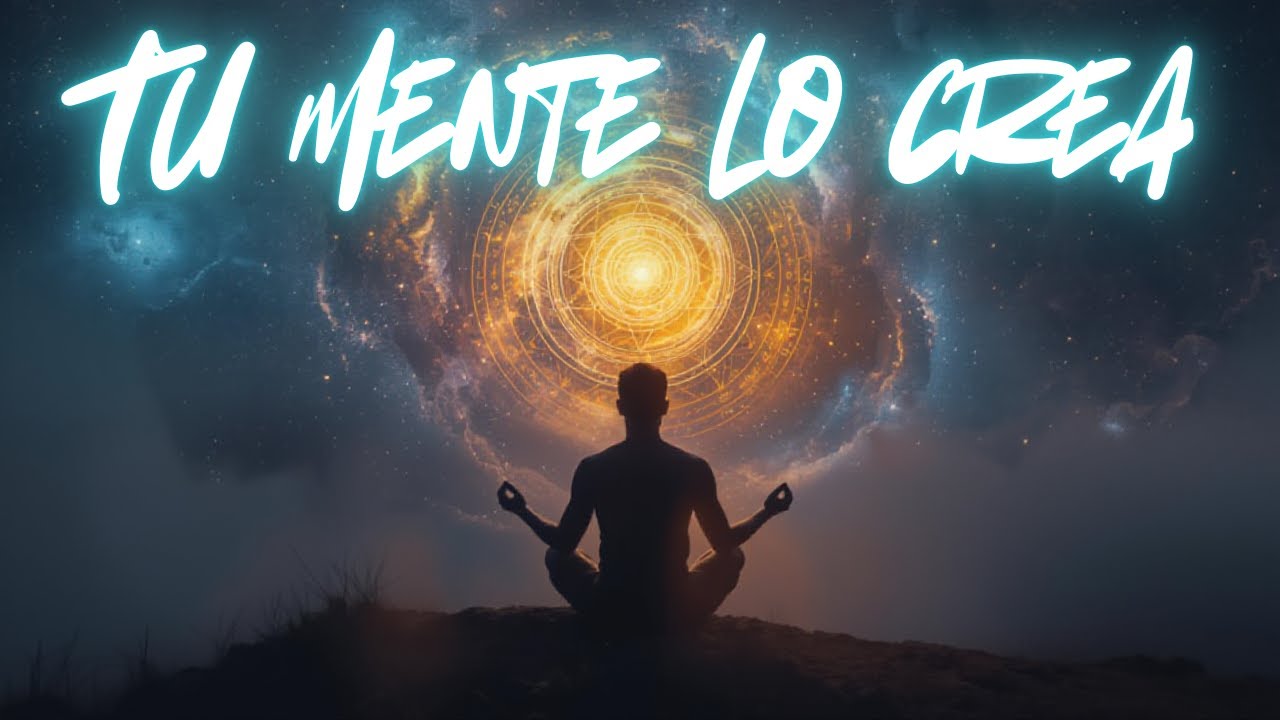 DESPIERTA AL CREADOR EN TI: TU MENTE LO CREA TODO | CURSO DE MANIFESTACIÓN