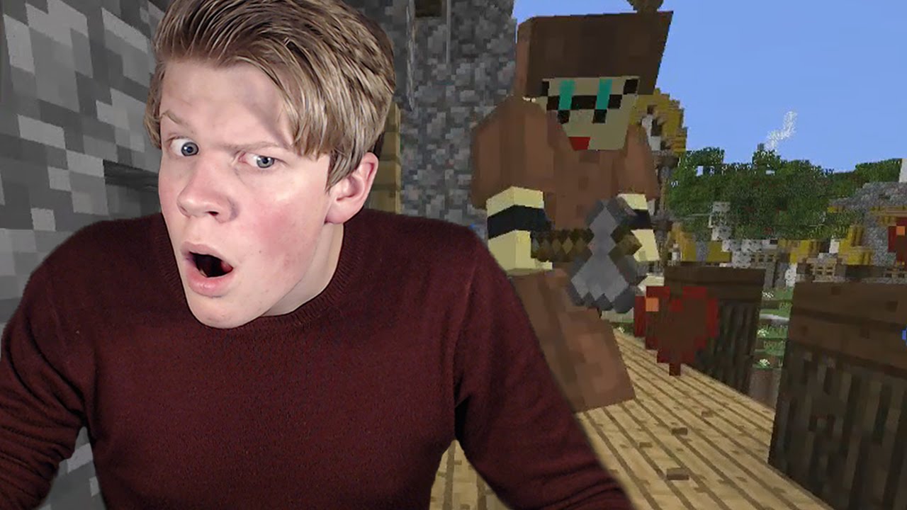 HIJ VERGEET MIJN EI?! | EGG WARS #19