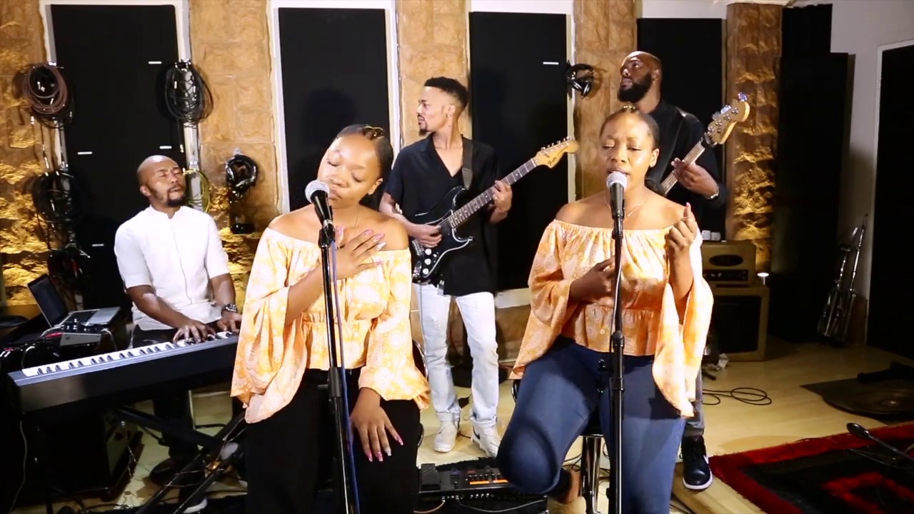 ANELISWA_RSA - Zikhala Amawa (unplugged)