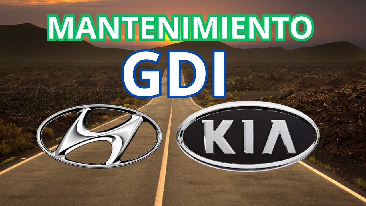 🚗 🔥¿Por QUÉ tu AUTO pierde POTENCIA? Hazle este MANTENIMIENTO GDI