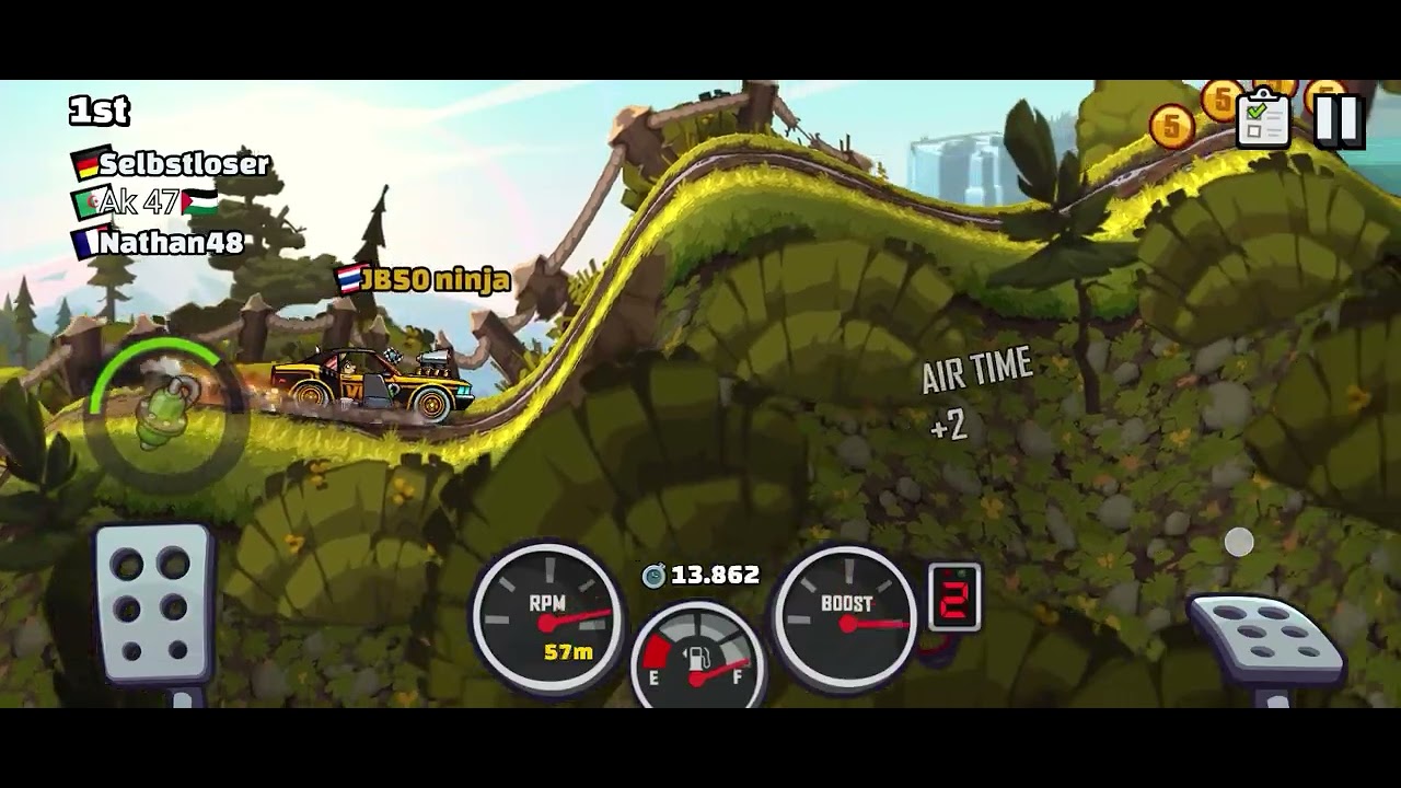 Let's play one round of the map. 🏁