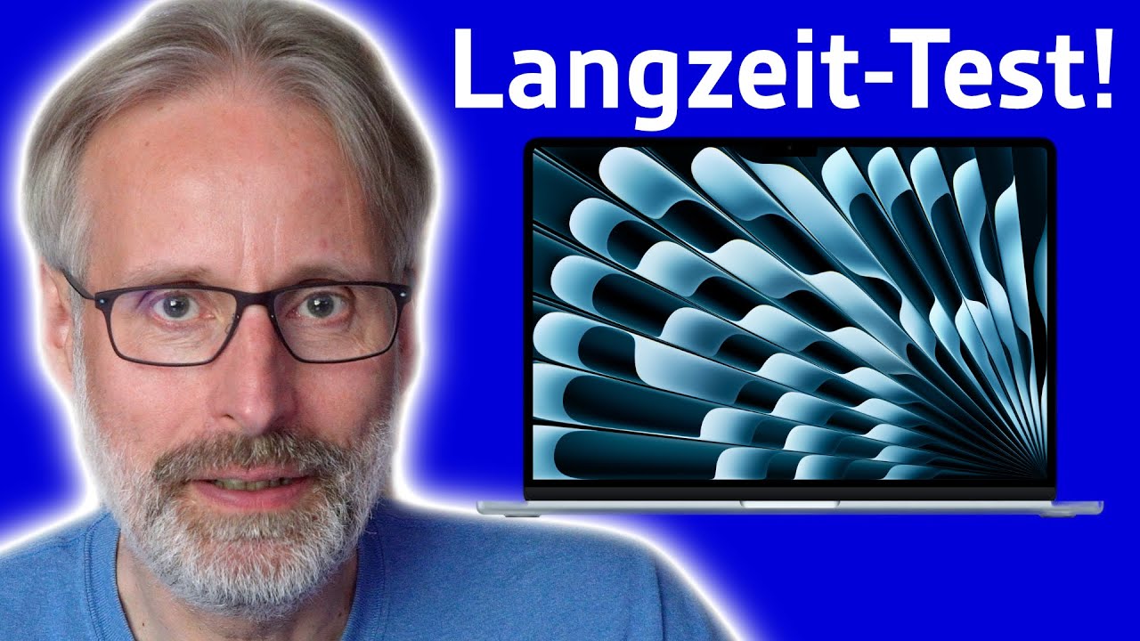 Das MacBook Air M4 ist mein Liebling! Warum ich trotzdem beim M1 Max bleibe! | Apfeltalk