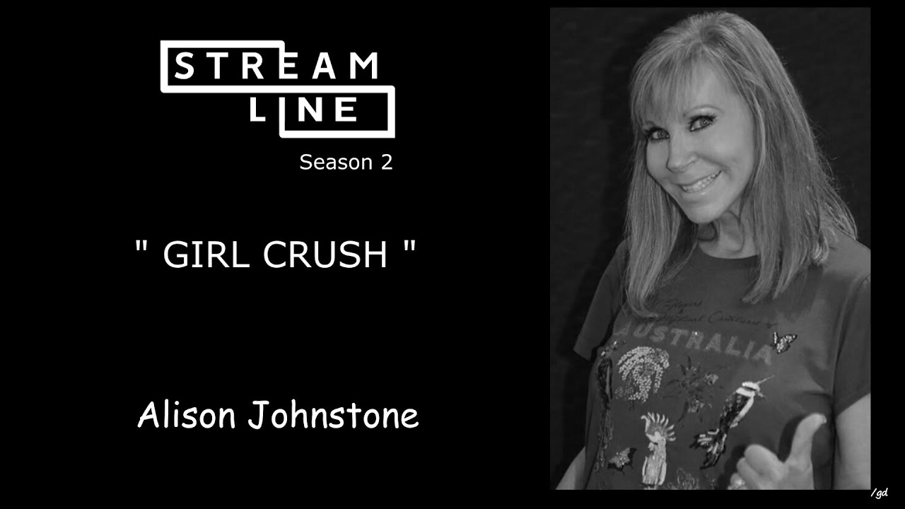 GIRL CRUSH LINE DANCE (ALISON JOHNSTONE) STREAMLINE  SEASON 2 WEEK 3