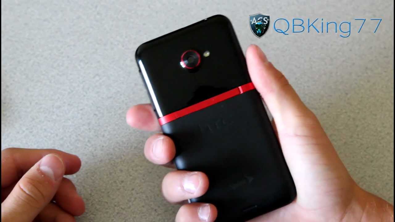 HTC EVO 4G LTE Full Review - Part 1