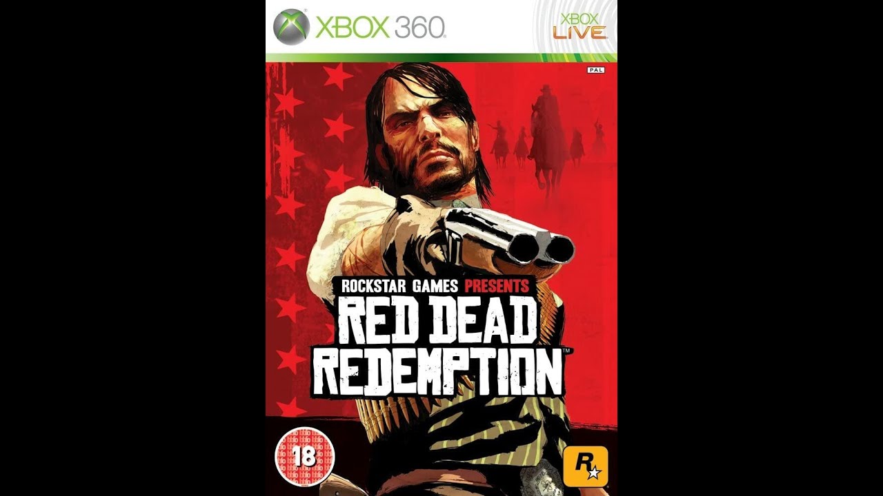 🔴 Read Dead Redemption - Mexico Missions