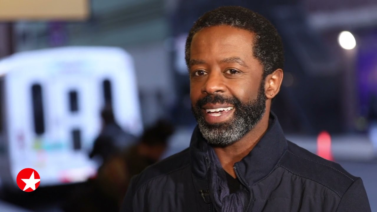The Broadway Show: Adrian Lester on the 'Real Workout' of Starring in THE LEHMAN TRILOGY