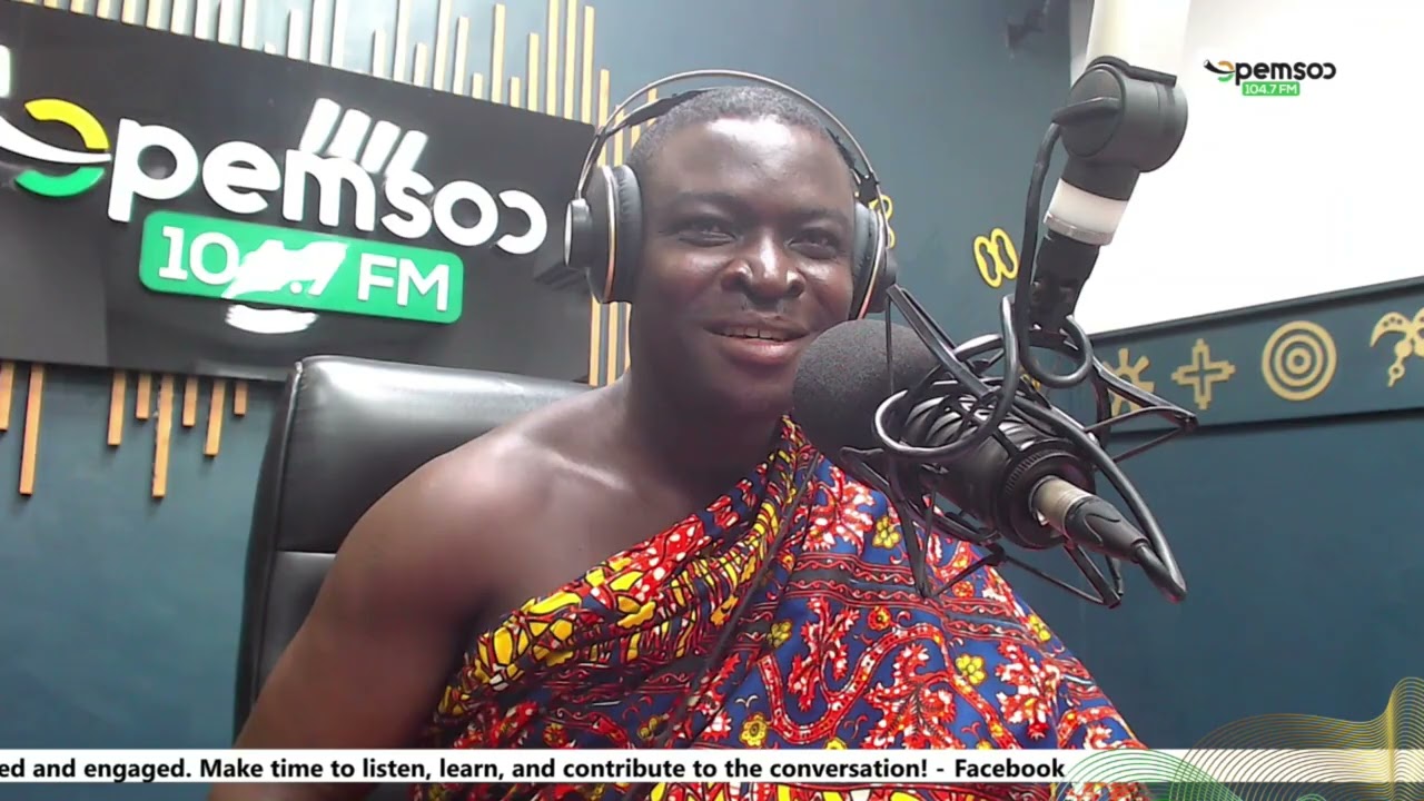 Adomankomasem: Spotlight on Naa Adowa of Nwomkoro fame