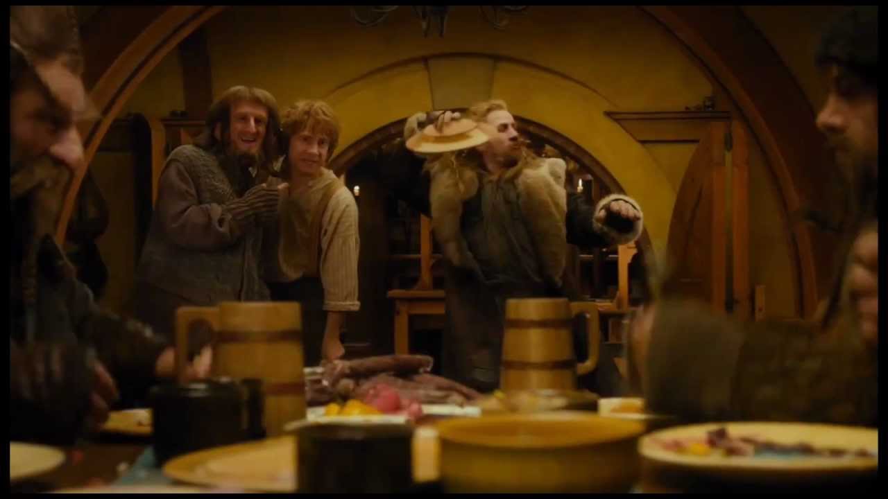THORIN, FILI AND KILI Just Can't Wait to be King