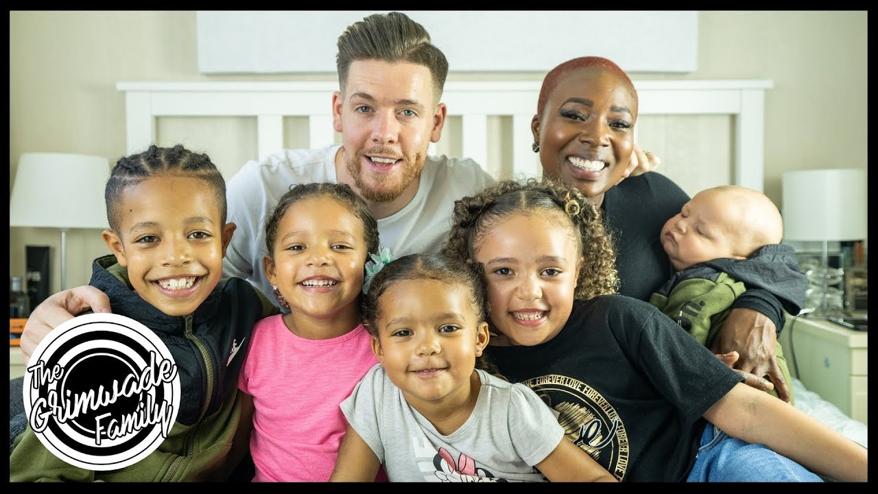 THE GRIMWADE FAMILY'S MORNING ROUTINE