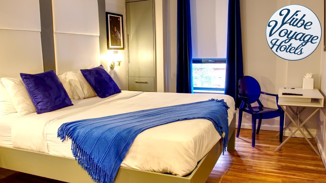 The Ridge Hotel | New York (NY), United States | Hotel Review 🏩