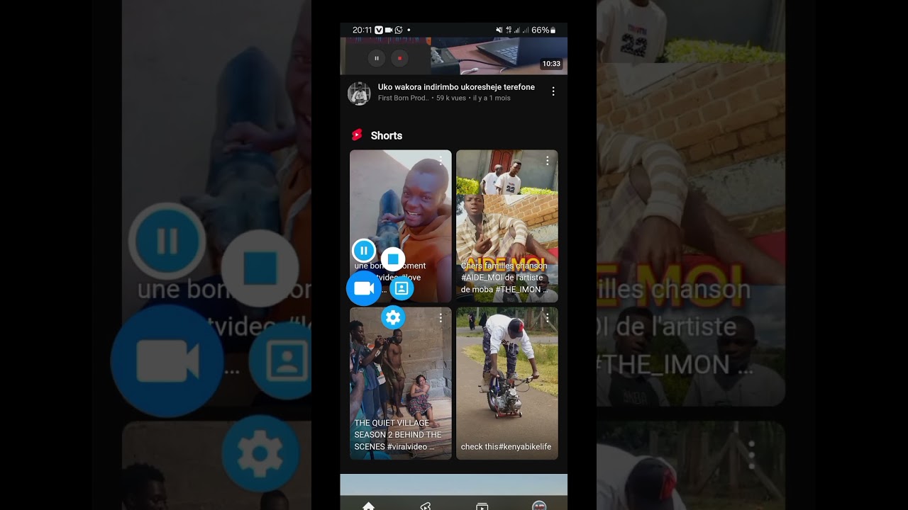 monétiser ton compte YouTube 