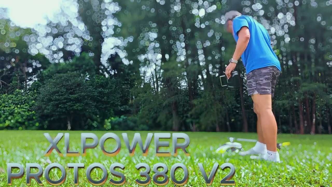 XL Power PROTOS 380 V2