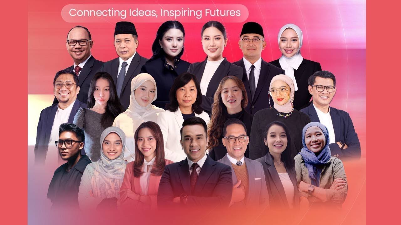 🔴LIVE iNews Media Group Campus Connect Univ. Padjadjaran Beautyzone: From Passion To Profession