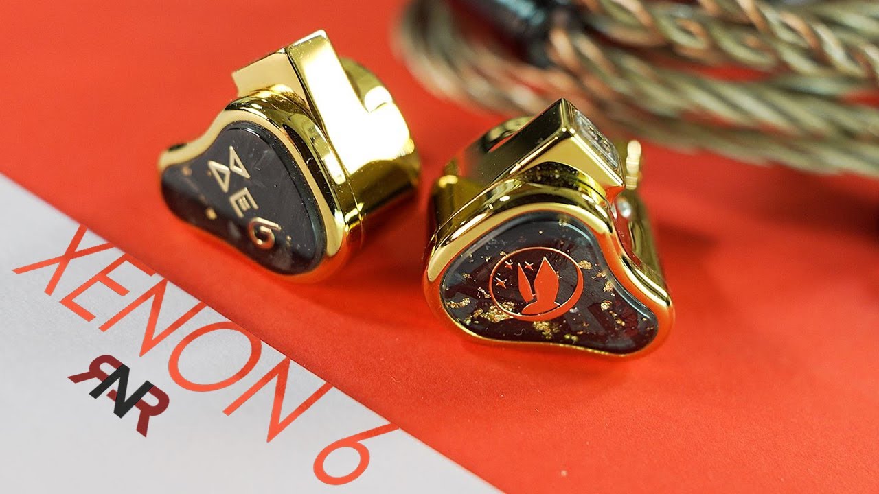 Glorious Gold Basshead Bunny | Fir Audio Xenon 6 | Hunt for the Best Stratos-FI IEM for Bass Lovers