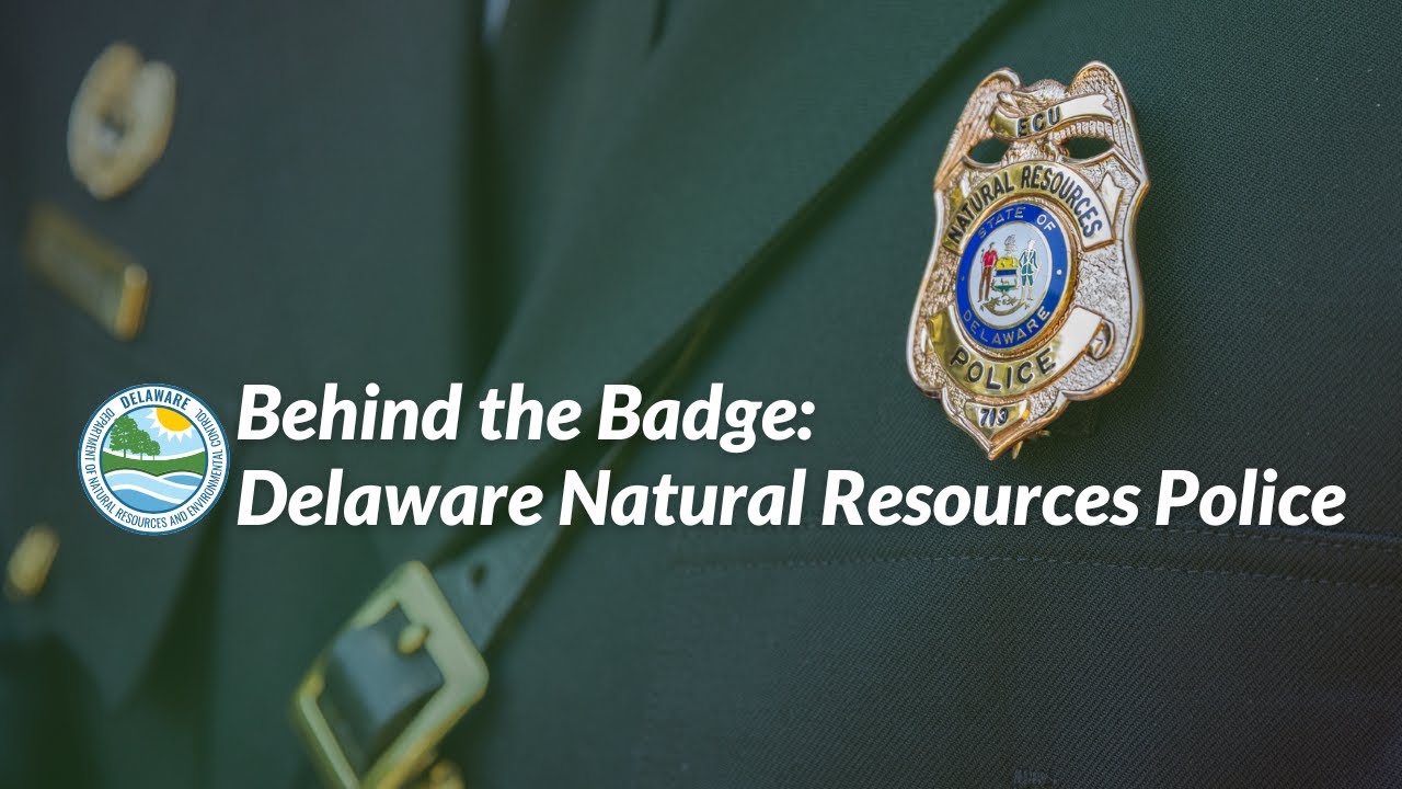 Behind the Badge: Delaware Natural Resources Police