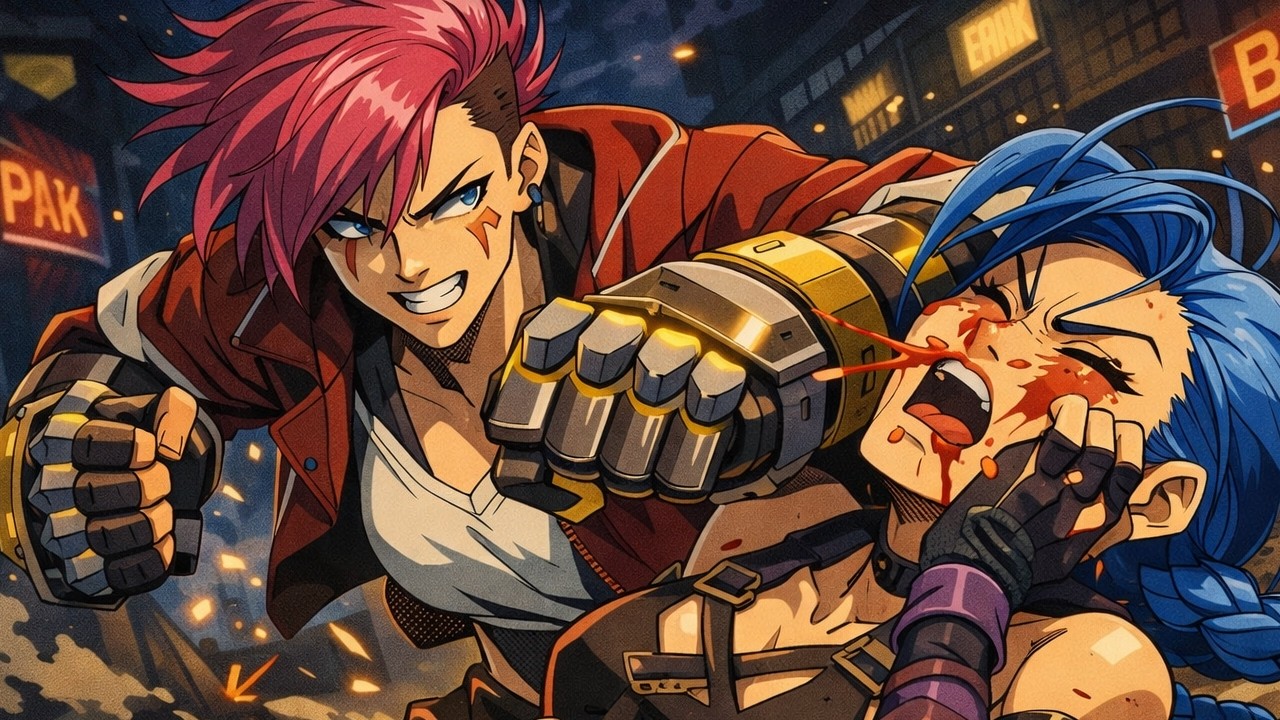 Violence at the edge of night