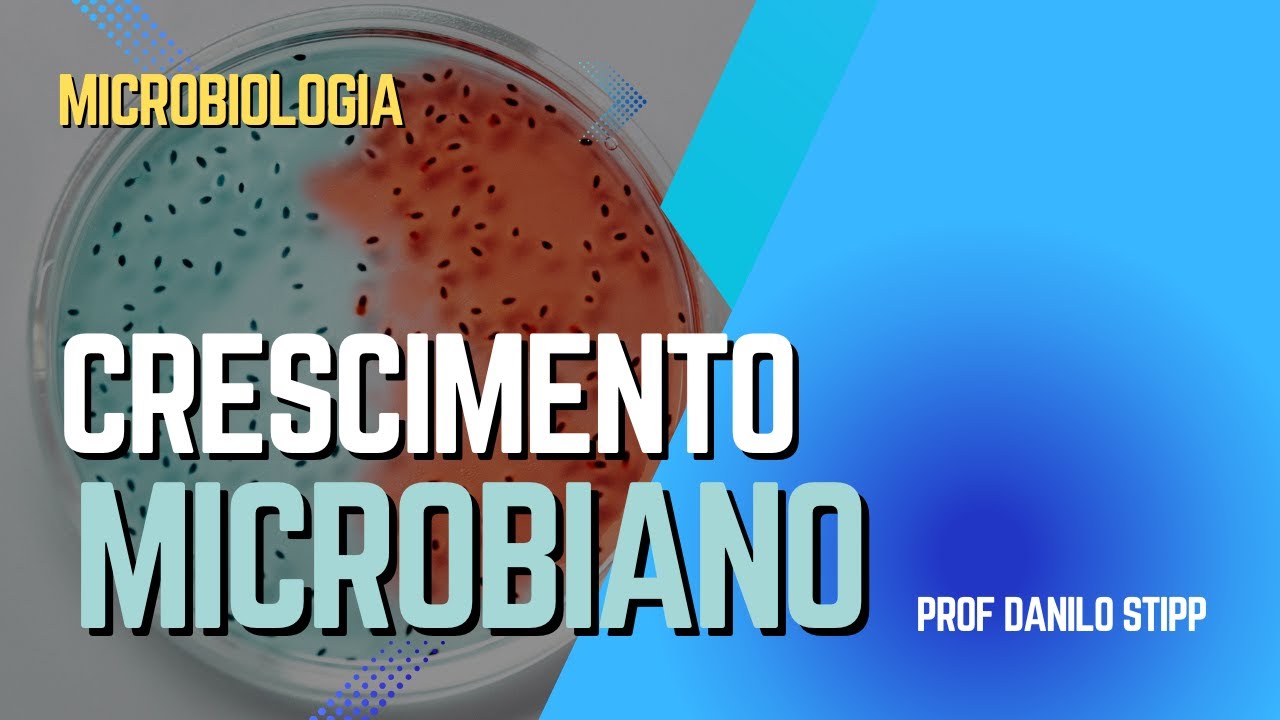 AULA 5 - Crescimento Microbiano