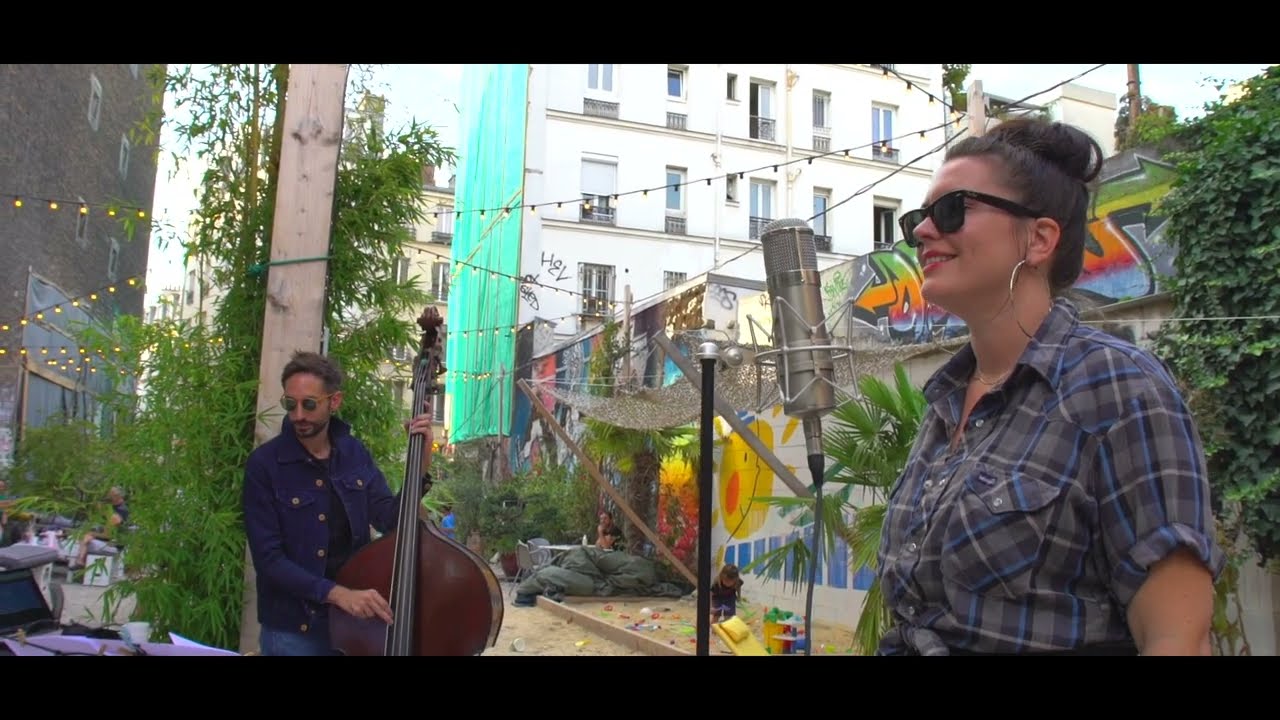 PARIS jazz SESSIONS - 