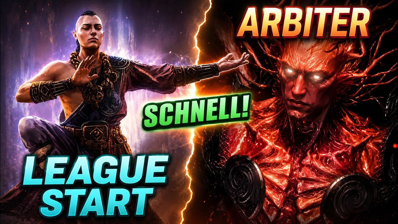 Permafrost 0.5 League Starter ❄️ (PoE 2)