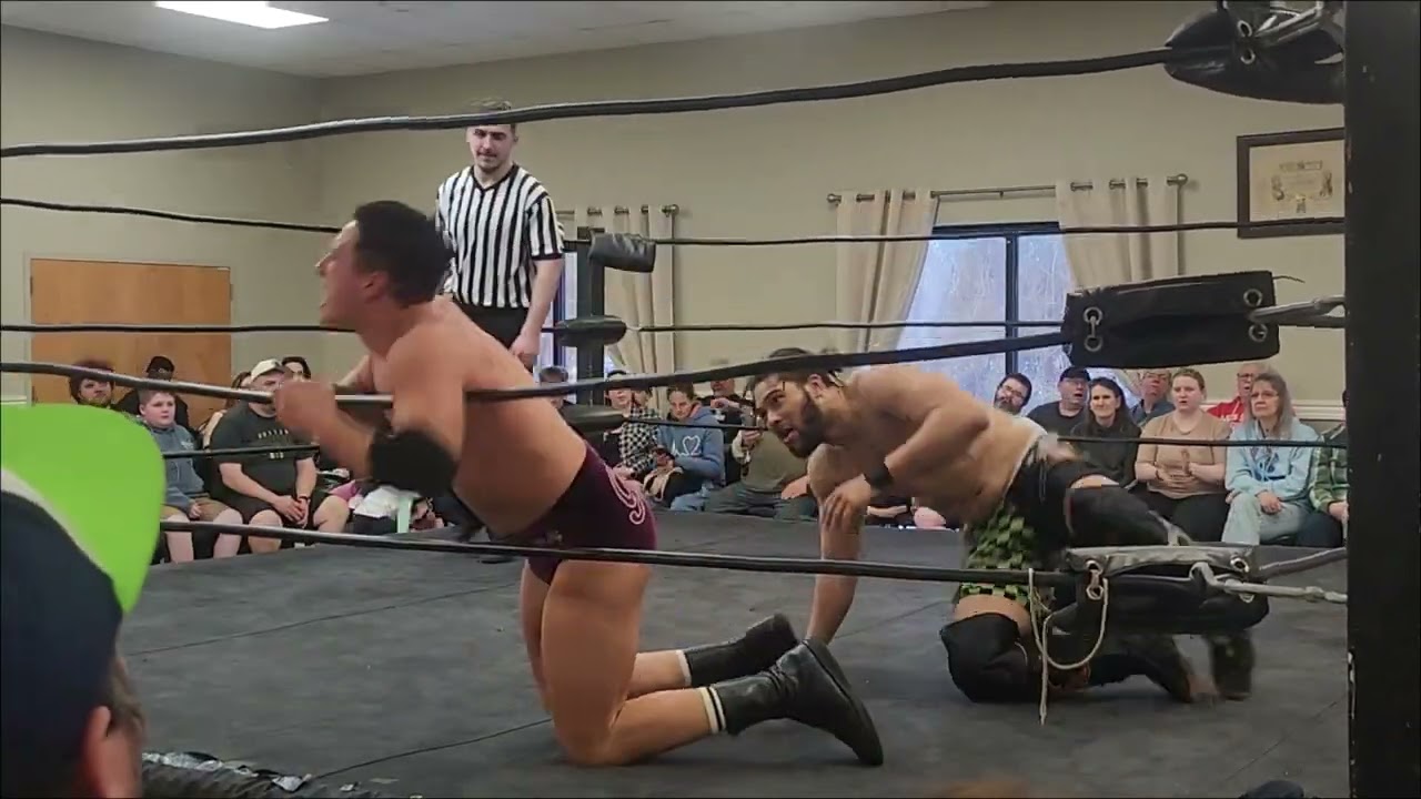 Ryan Clancy vs. Kylon King (PVP Fuji Cup Semi Final) 3/8/26