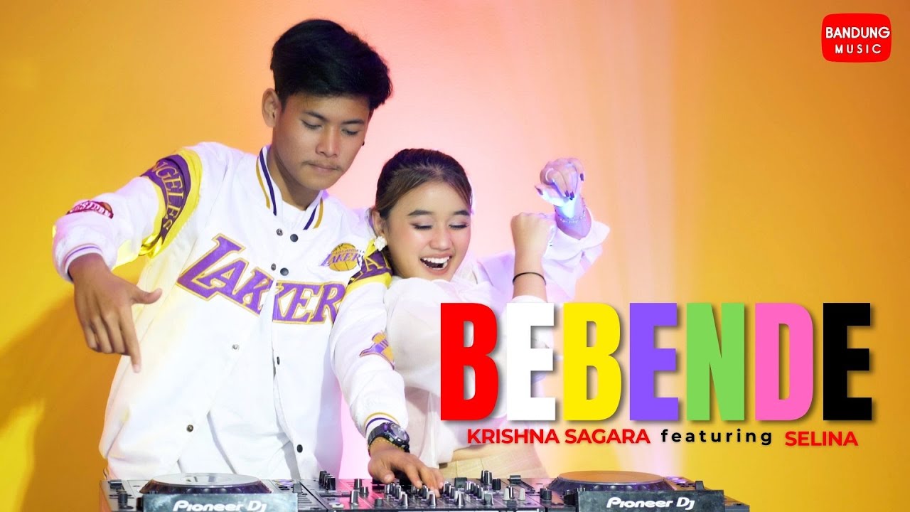 BEBENDE - KRISHNA SAGARA X SELINA [DJ REMIX]