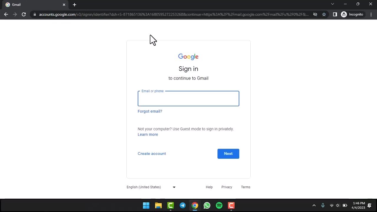 mail.google.com | How to Login to Gmail | How to Sign In to Gmail