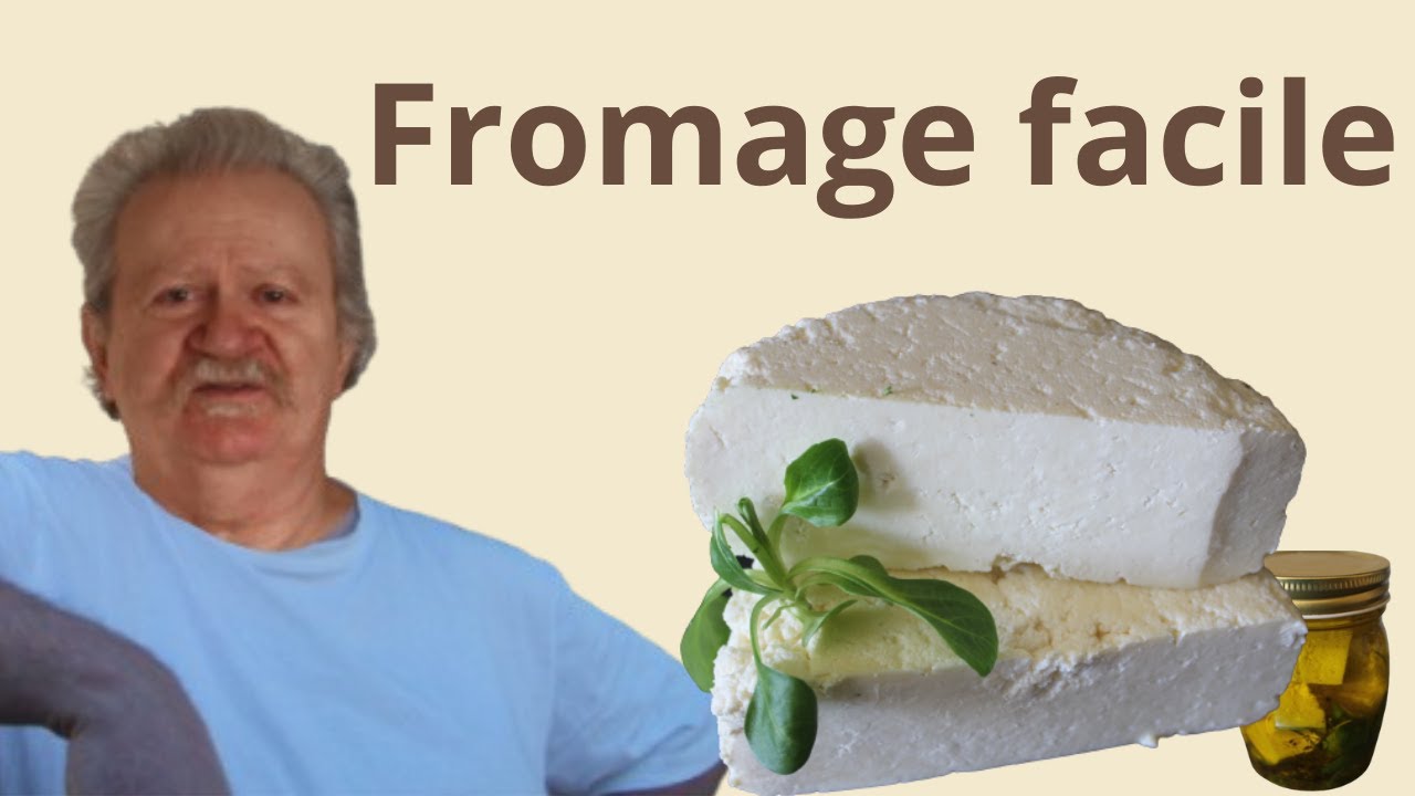 FROMAGE MAISON SIMPLE