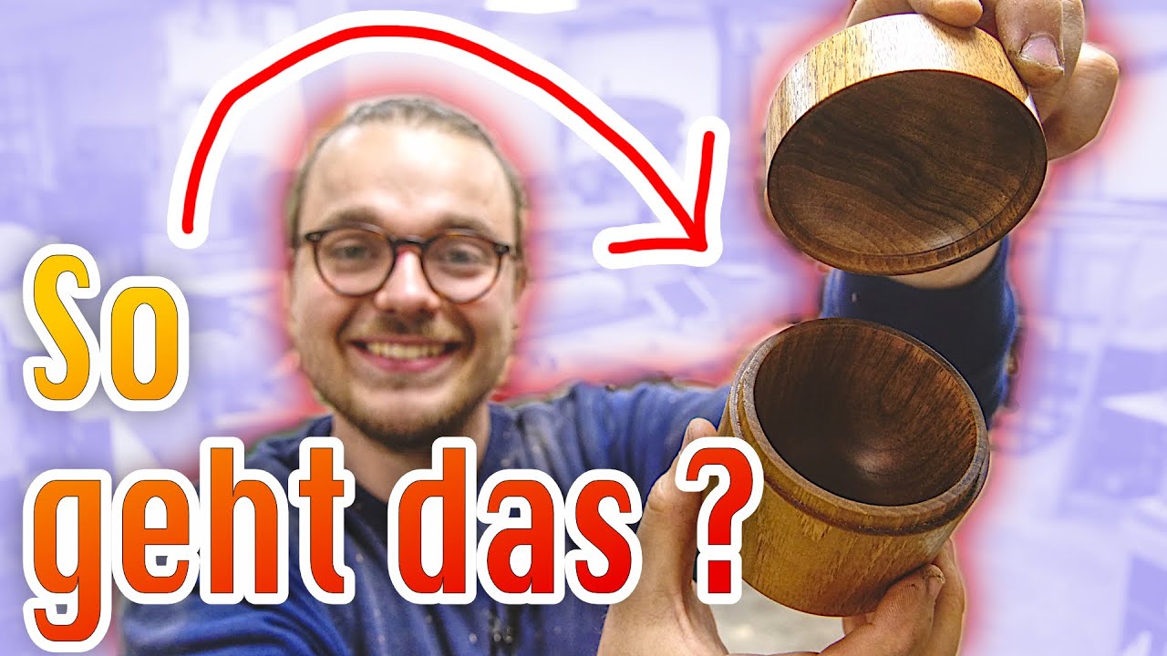 Es geht wieder los 😍 Neue Drechselprojekte für Anfänger und Fortgeschrittene