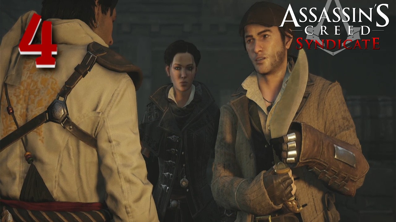 ASSASSIN'S CREED SYNDICATE | Gameplay en español | Capítulo 4 | CONQUISTA DE WHITECHAPEL Y GANCHO