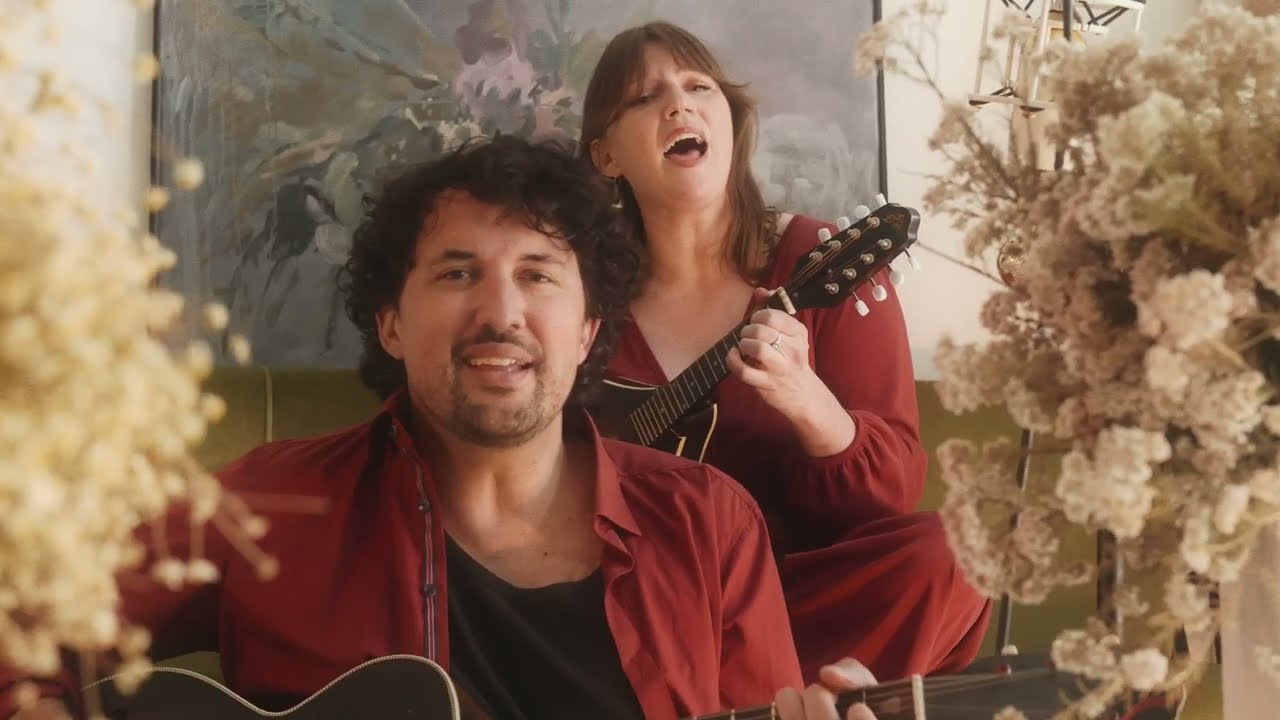 Shake the Tide - Flora Falls (live acoustic version)