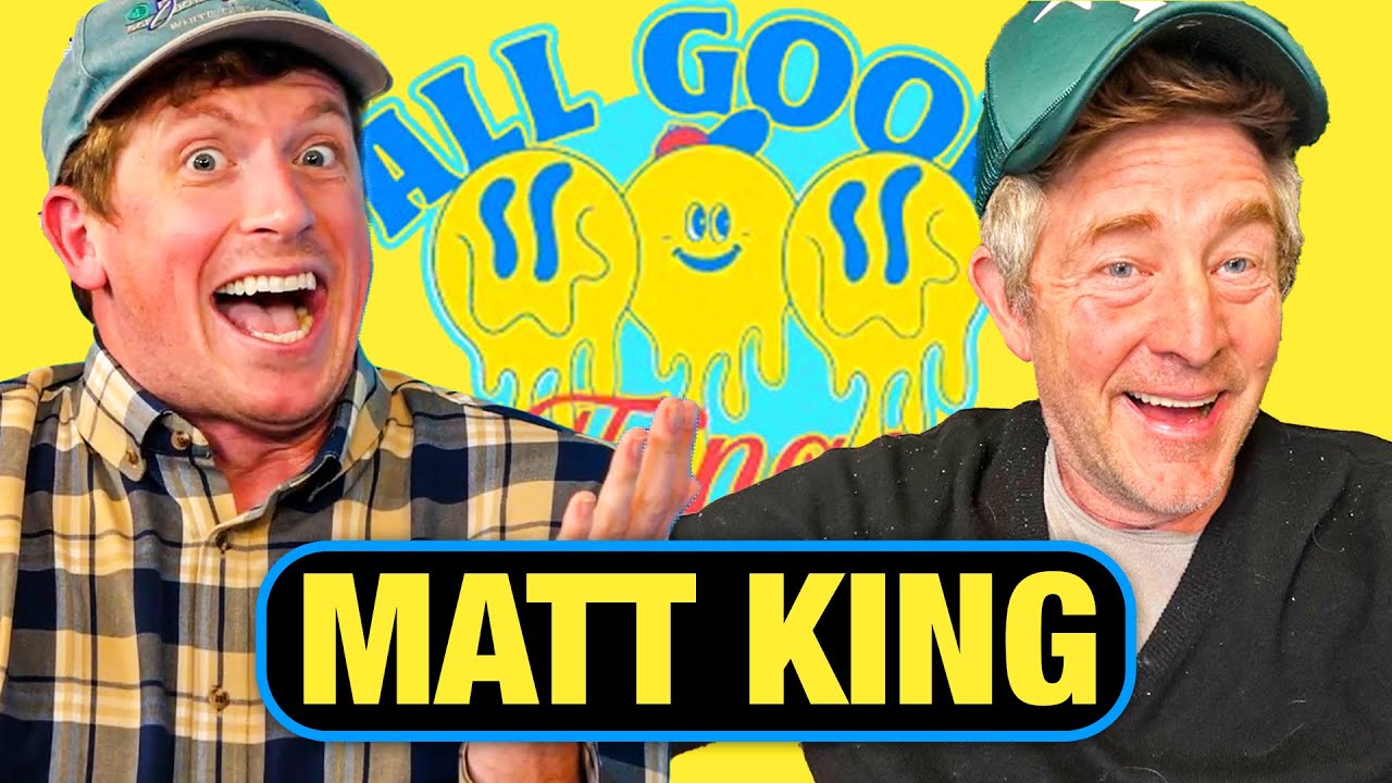 Matt King on Kanye, Elon and Astronauts Come Home