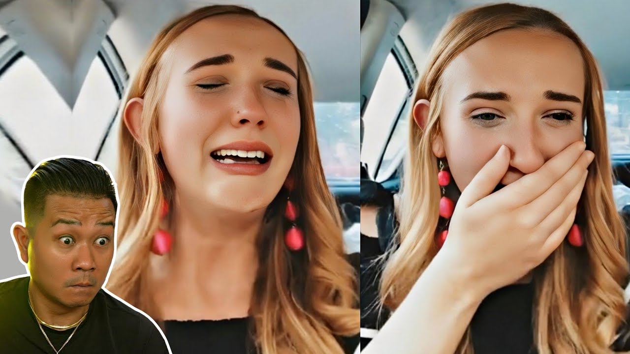 She Destroyed Her Husband's Self Esteem... Now He Wants A Divorce So Shes Crying.