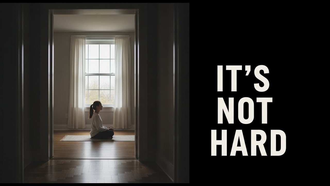 Manifestation Isn’t Hard — It’s Quiet