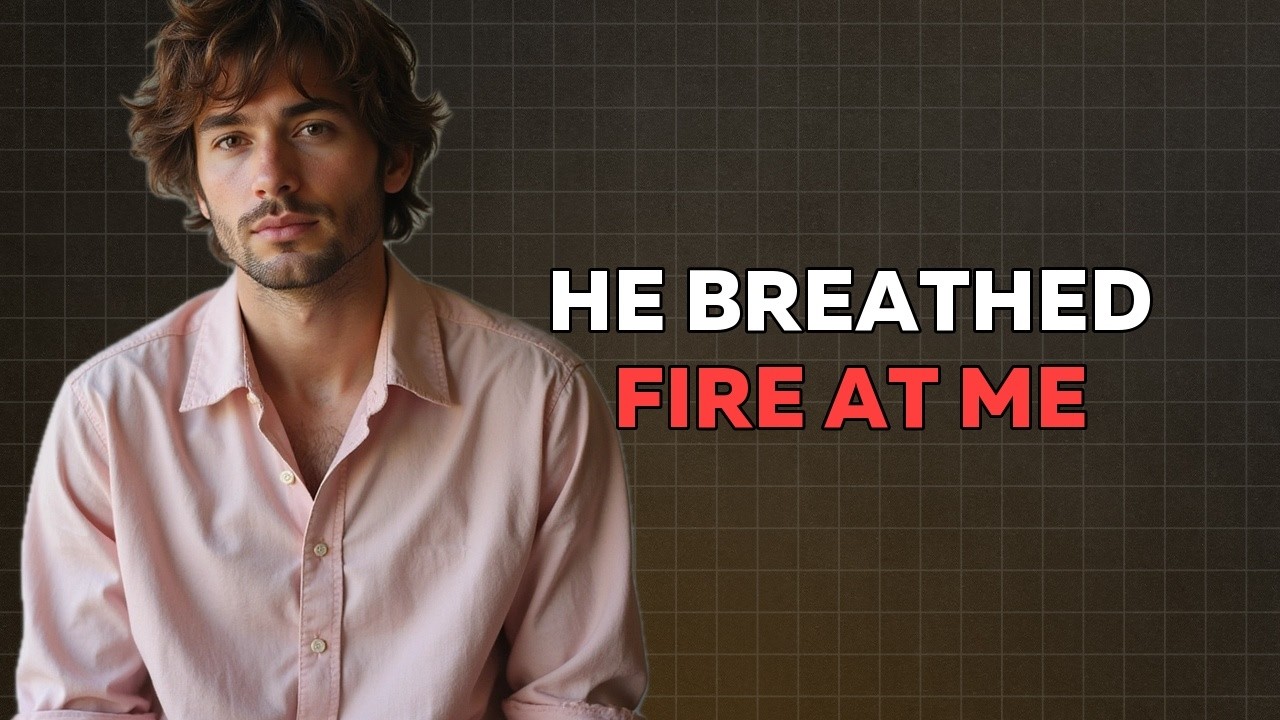 He Almost Burned Down My Apartment—But I Couldn't Walk Away | Gay Love Story