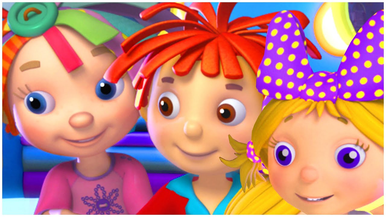 Funny Cartoons for Kids | Help Solve the Mystery | Everythings Rosie