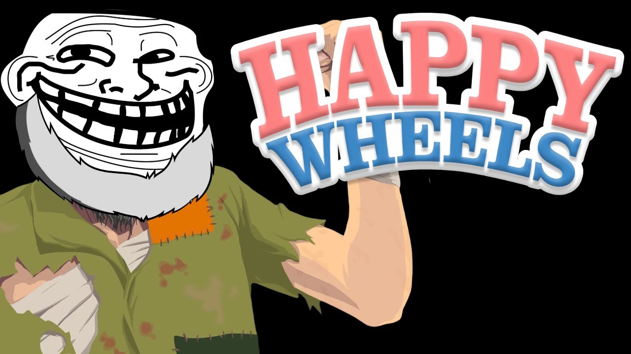 HAPPY WHEELS: A VOLTA DA LENDA!!
