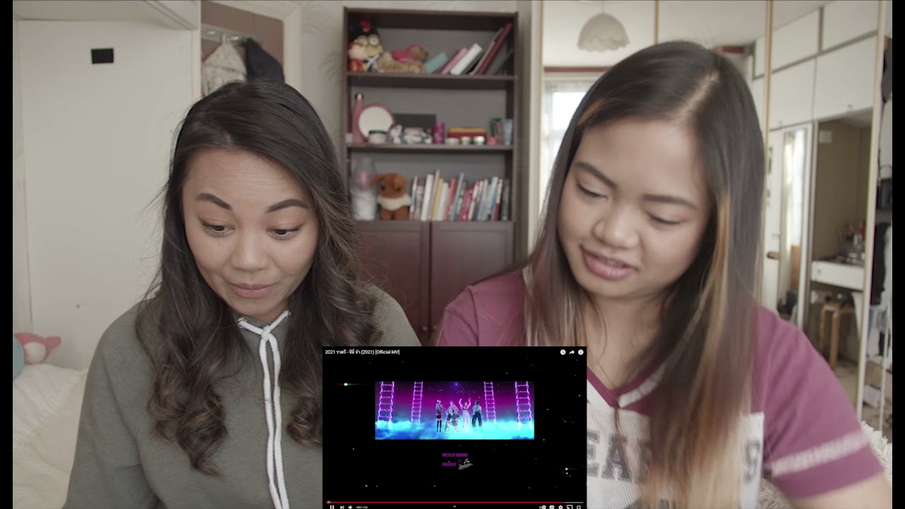 Genie Ja MV reaction | BeeMelonFul