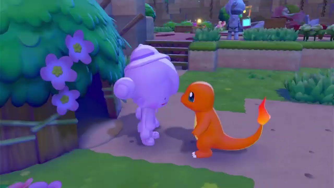 ぽこ　あ　ポケモン #4