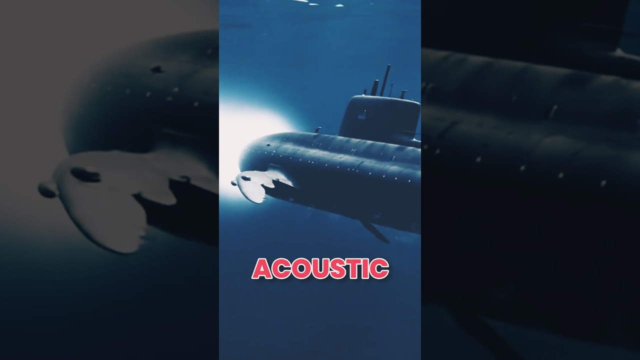 The Ghost Fish: Stealth Submarine That Hides Like a Whale — And Strikes Without Warning. 