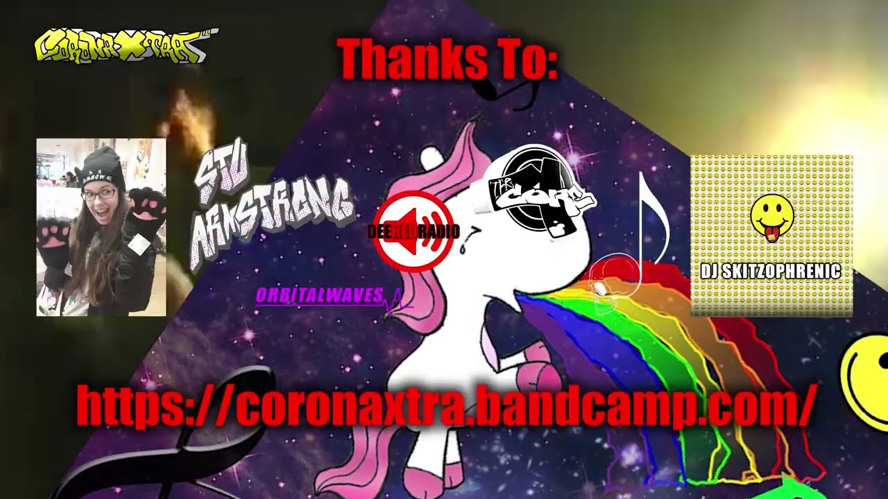 Psycho Cat - Unicorns Remixes ---  