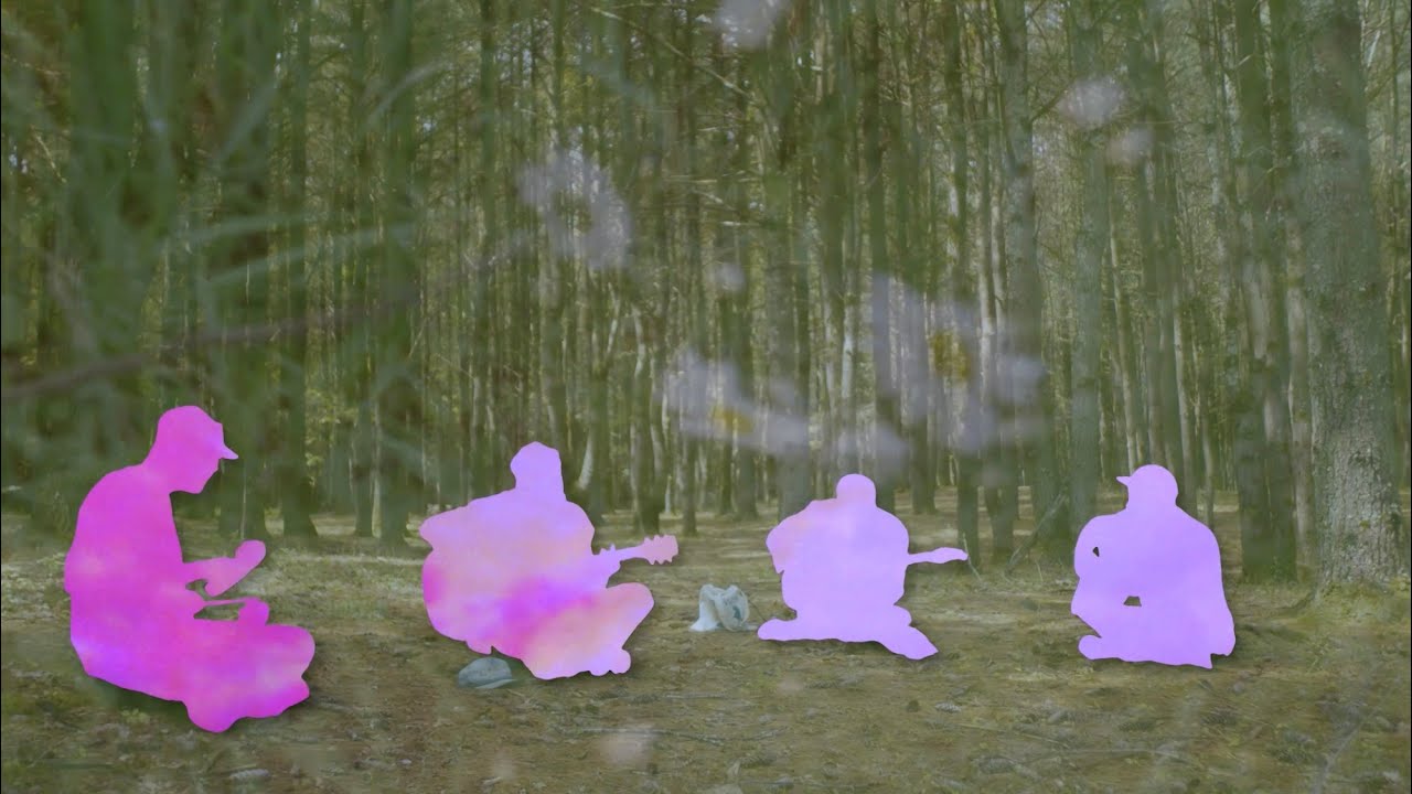 Algernon Cadwallader - noitanitsarcorP [Official Video]