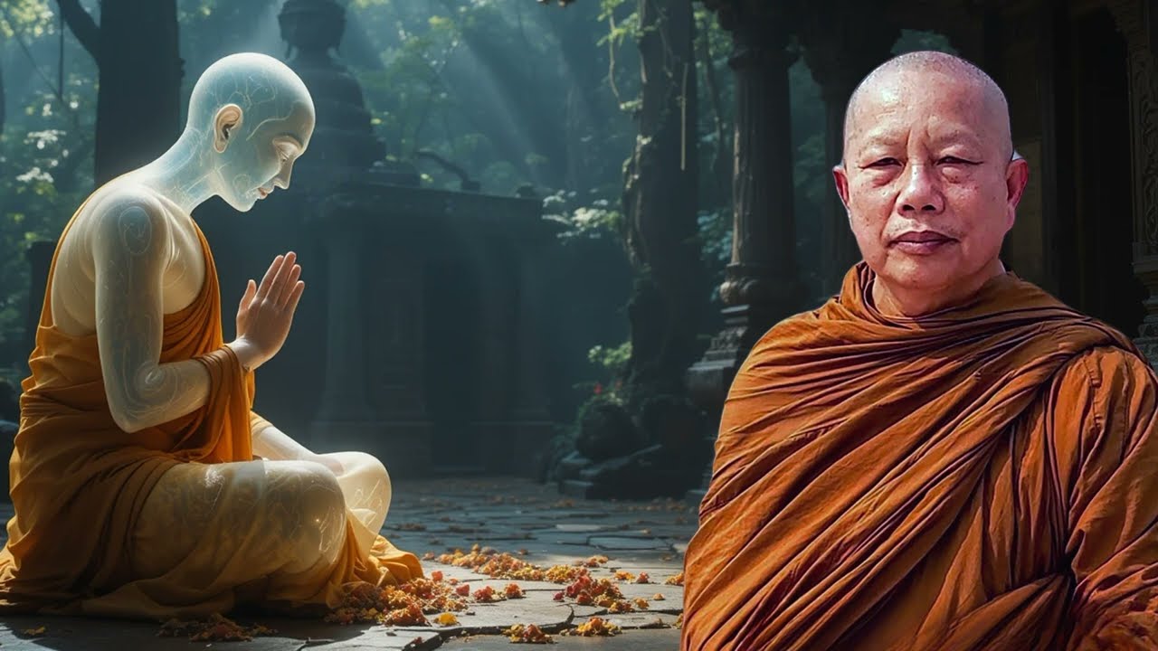 ปล่อยวางความเครียด ฝึกสติปัฏฐานจนจิตเป็นอิสระ #พระมหาบุญช่วยปัญญาวชิโร #3