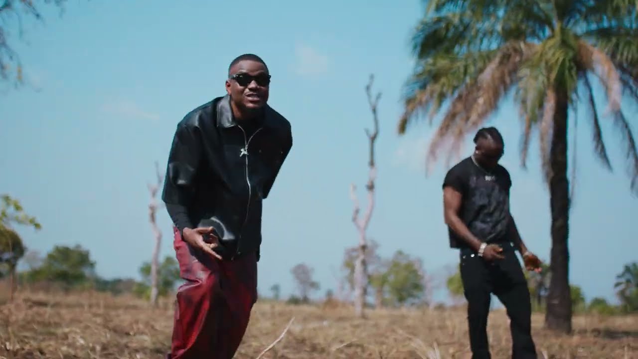 DLUXX FT. EVADO - ROLLERCOASTER (Official Video)