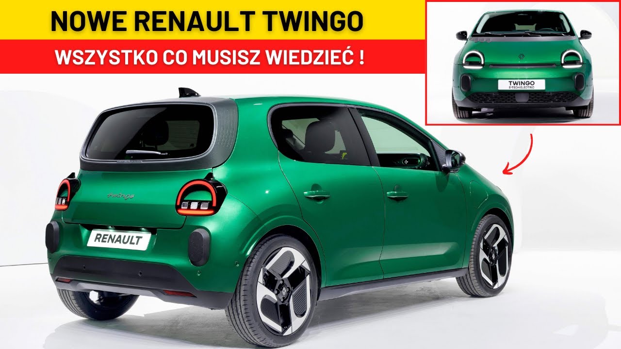 RENAULT TWINGO 2026