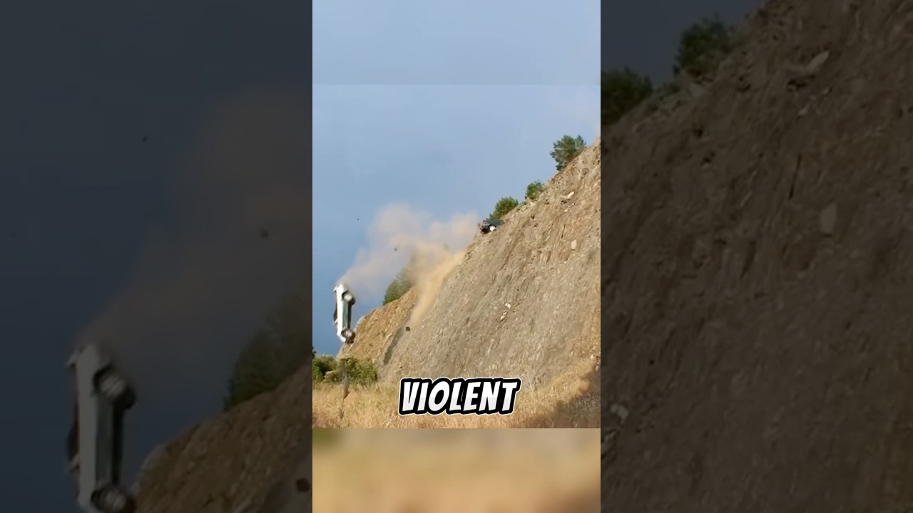 Would a Car Really Explode After Driving Off a Cliff?