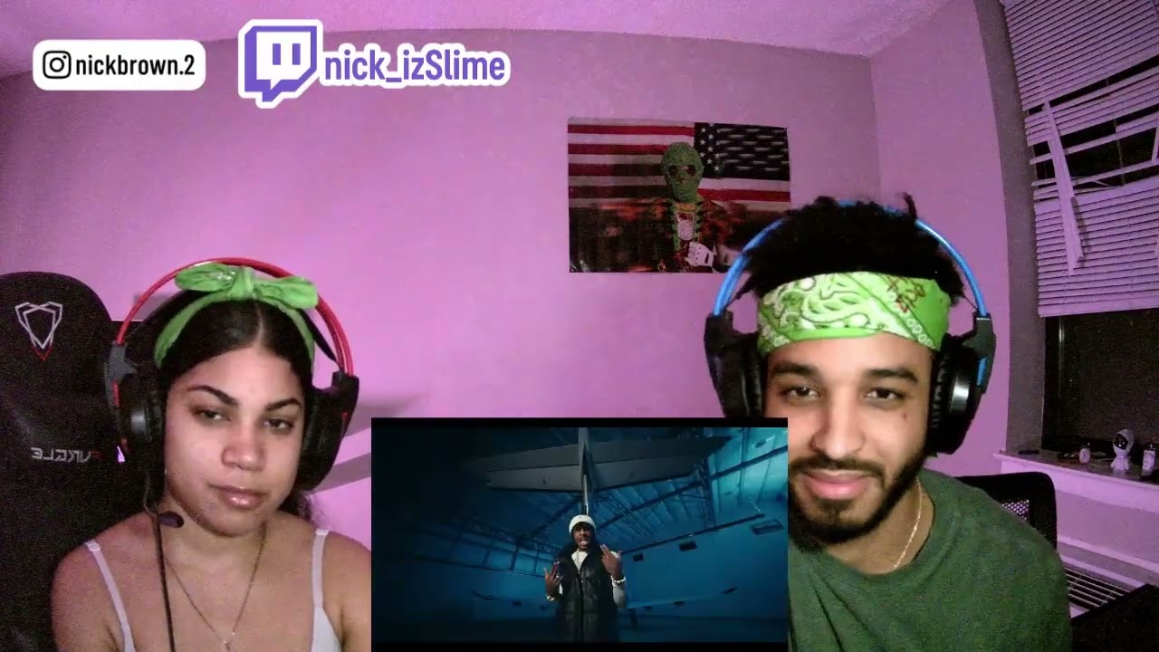 NBA Youngboy - Baby Boo(Reaction!!!)