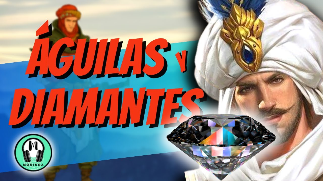 &Aacute;guilas y Diamantes | CUENTO &Aacute;RABE | Voz Humana