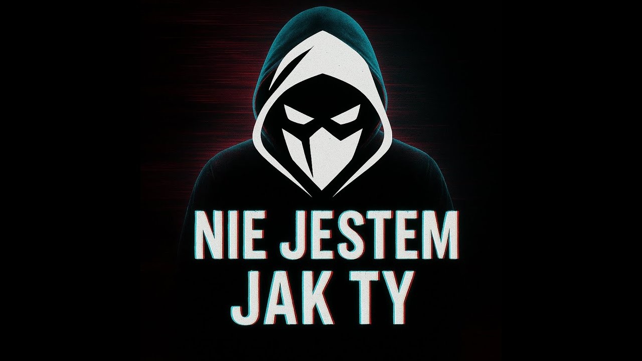 NOFACE - NIE JESTEM JAK TY (Official Audio)