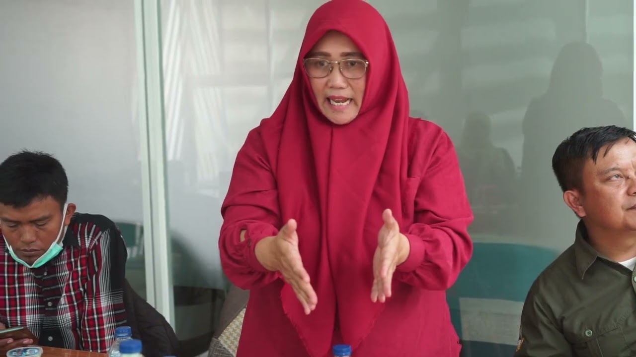 Pelatihan Workshop Design Thinking pada UMKM Binaan Kampung Digital Sentra Kreasi