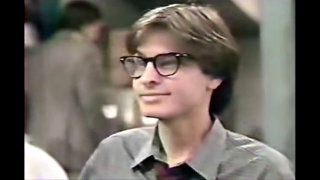 Fisher Stevens On Ryan's Hope 1983 | They Started On Soaps - Daytime TV (RH)